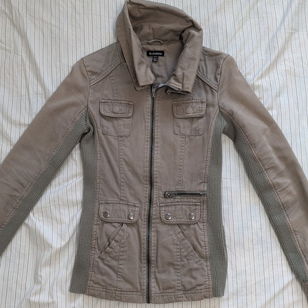 Le Chateau Jacket